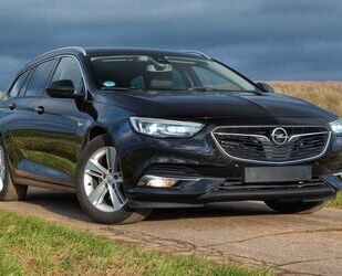 Opel Opel Insignia 2.0CDTI/Massagesitzt/Standheizung/Ah Gebrauchtwagen