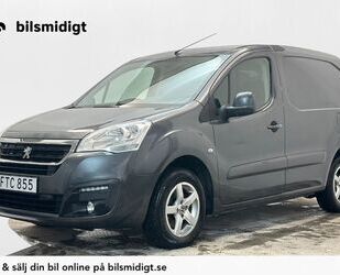 Peugeot Peugeot Partner Kasten L1 1.6 BlueHDi AUTOMAT AHK Gebrauchtwagen