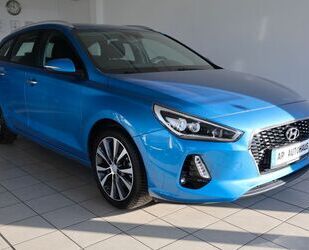 Hyundai Hyundai i30 cw Trend LED CarPlay Kamera Tempomat D Gebrauchtwagen