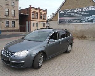 VW Volkswagen Golf V Variant Comfortline Gebrauchtwagen