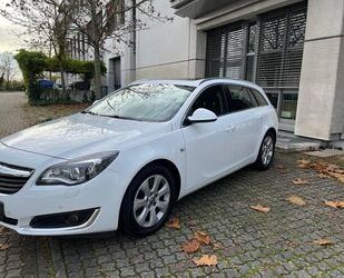 Opel Opel Insignia A Sports Tourer Innovation~1 HAND*Pa Gebrauchtwagen