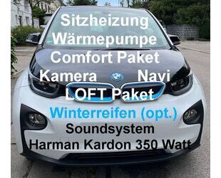 BMW BMW i3 94 Ah - Ausstat. für 8.840 € inkl. Harman-K Gebrauchtwagen