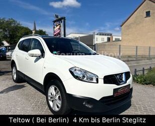 Nissan Nissan Qashqai+2 1.6 Acenta*7-Sitzer*5-Gang*1.Hand Gebrauchtwagen