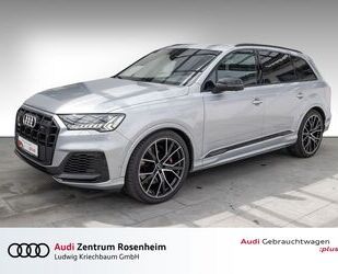 Audi Audi SQ7 SUV TDI tiptronic (Matrix,AHK,B&O,Massage Gebrauchtwagen