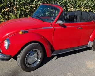 VW Volkswagen VW Käfer Cabriolet 1303 LS Gebrauchtwagen