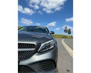 Mercedes-Benz Mercedes-Benz C 220 d 4MATIC Autom. - AMG Line Gebrauchtwagen