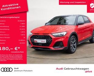 Audi Audi A1 35 allstreet 1.5TFSI S line LED NAVI SONOS Gebrauchtwagen