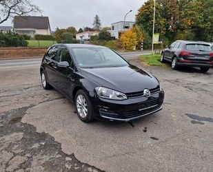 VW Volkswagen Golf VII Lim. Lounge BMT Gebrauchtwagen