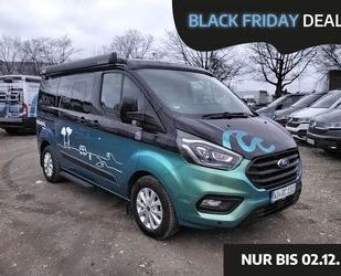 Ford Ford Transit Custom Nugget *Aufst.D *AHK *AUT *Hec Gebrauchtwagen