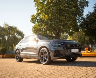 Audi Audi SQ8 AHK+B&O+Matrix+Pano+Headup+Business+Assis Gebrauchtwagen