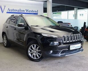 Jeep Jeep Cherokee LIMITED 4WD TOTWINKEL / ACC / DAB Gebrauchtwagen