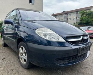 Citroen Citroën C8 2.2 HDi SX Gebrauchtwagen