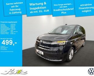 VW Volkswagen T7 Multivan 2.0 TDI Goal *7-SITZER*AHK Gebrauchtwagen