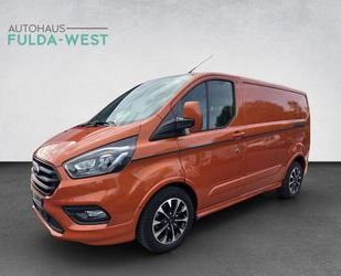 Ford Ford Transit Custom Sport 320 Aut. L1 3Sitzer BiXe Gebrauchtwagen