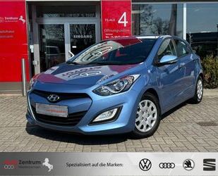 Hyundai Hyundai i30 1.4 NAVI*PDC*KLIMA Kundenauftrag TOP-Z Gebrauchtwagen