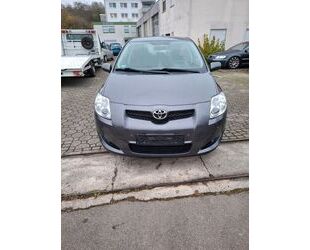 Toyota Toyota Auris Sol Gebrauchtwagen