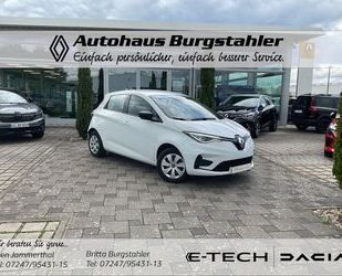 Renault Renault ZOE LIFE Batteriemiete R110 Z.E. 40 Gebrauchtwagen