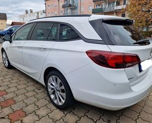 Opel Opel Astra ST 1.4 Turbo 120 Jahre 92kW 120 Jahre Gebrauchtwagen