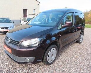 VW Volkswagen Caddy Kombi Trendline Steuerkette neu Gebrauchtwagen