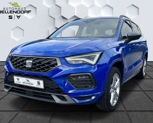 Seat Seat Ateca FR 1.5 TSI Einparkhilfe Winter-Paket Fu Gebrauchtwagen