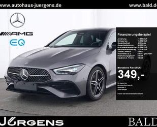 Mercedes-Benz Mercedes-Benz CLA 220 d SB AMG-Sport/LED/Cam/Pano/ Gebrauchtwagen