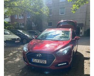 Hyundai Hyundai i40 1.7 CRDi Euro6 Gebrauchtwagen