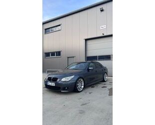 BMW BMW E60 525d 530d LCI // M-Paket ab WERK //Schec Gebrauchtwagen