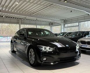 BMW BMW 418i Gran Coupé*Leder*Navi*Led*Kamera* Gebrauchtwagen