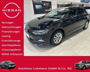 VW Volkswagen Polo 1.0 TSI OPF DSG Highline Gebrauchtwagen