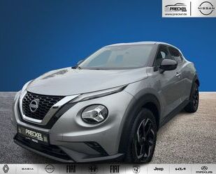 Nissan Nissan Juke N-Connecta DIG-T DCT7+Navi Gebrauchtwagen