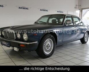 Jaguar Jaguar XJ 5.3 Daimler DoubleSix Autom LMF/Leder/Sc Gebrauchtwagen