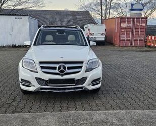 Mercedes-Benz Mercedes-Benz GLK 220 CDI GLK BlueEfficiency 4Ma Gebrauchtwagen