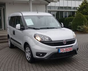 Fiat Fiat Doblo 1,6 Multijet SX/Tempomat/Rückfahrkamera Gebrauchtwagen