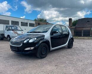 Smart Smart ForFour 1,1 passion passion Gebrauchtwagen