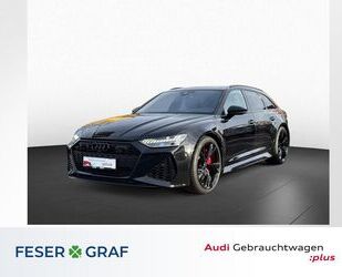 Audi Audi RS6 Avant qu. Tip-tr. +Standheizung+ACC+Keram Gebrauchtwagen