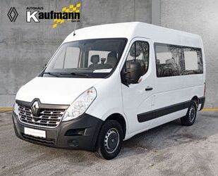 Renault Renault Master III Kombi L2H2 3,5t 3 WEBASTO Stand Gebrauchtwagen