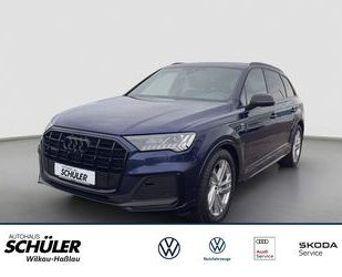 Audi Audi Q7 3.0TDI*quattro* S line*LED*NAVI*LEDER*RFK* Gebrauchtwagen