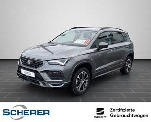 Seat Seat Ateca 2.0 TDI FR-Line DSG AHK RFK SHZ Gebrauchtwagen