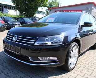 VW Volkswagen Passat Variant 1.4 TSI Navi,PDC Gebrauchtwagen