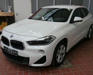 BMW BMW X2 sDrive 18d M-Sport*Head-Up*Spurw.*R.Kam.* Gebrauchtwagen