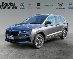 Skoda Skoda Karoq 2.0 TDI 6 Gang mit Navi Glasdach Tour Gebrauchtwagen