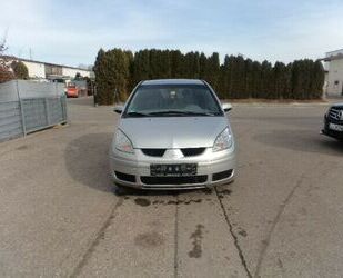 Mitsubishi Mitsubishi Colt CZ3 Lim. 5 1.5 Invite Klimaautomat Gebrauchtwagen