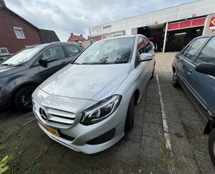 Mercedes-Benz Mercedes-Benz B 180 d Facelift Edition LED Sportsi Gebrauchtwagen