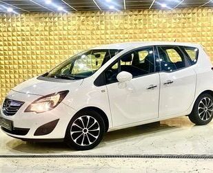 Opel Opel Meriva *SHZ*KLIMA*PDC*AUTOMATIK*T.LEDER* Gebrauchtwagen