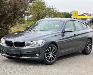 BMW BMW 320 Gran Turismo *NAVI*LED*MFL*SHZ* Gebrauchtwagen