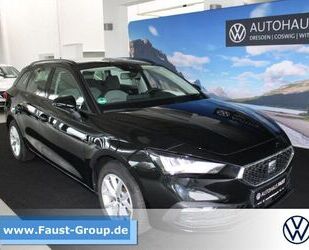 Seat Seat Leon Sportstourer Style DSG Navi LED GRA Gebrauchtwagen