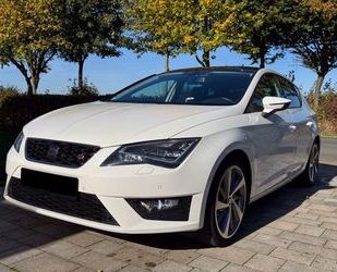 Seat Seat Leon ST 1.4 TSI 103kW Start&Stop FR Gebrauchtwagen