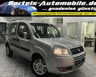 Fiat Fiat Doblò 1.4 8V Dynamic Klima, Schiebetüren, PDC Gebrauchtwagen