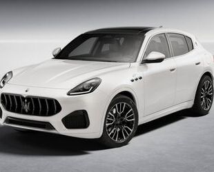 Maserati Maserati Grecale GT Panorama Winterpaket ADAS MJ 2 Gebrauchtwagen