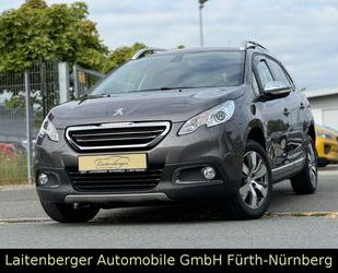 Peugeot Peugeot 2008 Allure 1.6 HDI*KLIMA*NAVI*LEDER*SHZ*P Gebrauchtwagen